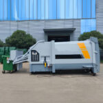 Mobile Garbage Compactor