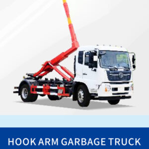 Hook-Arm Garbage Compactor Truck - Garbage Compactor Truck - 1983.feihuaweiye.com