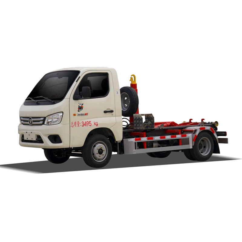 Hook Lift Truck